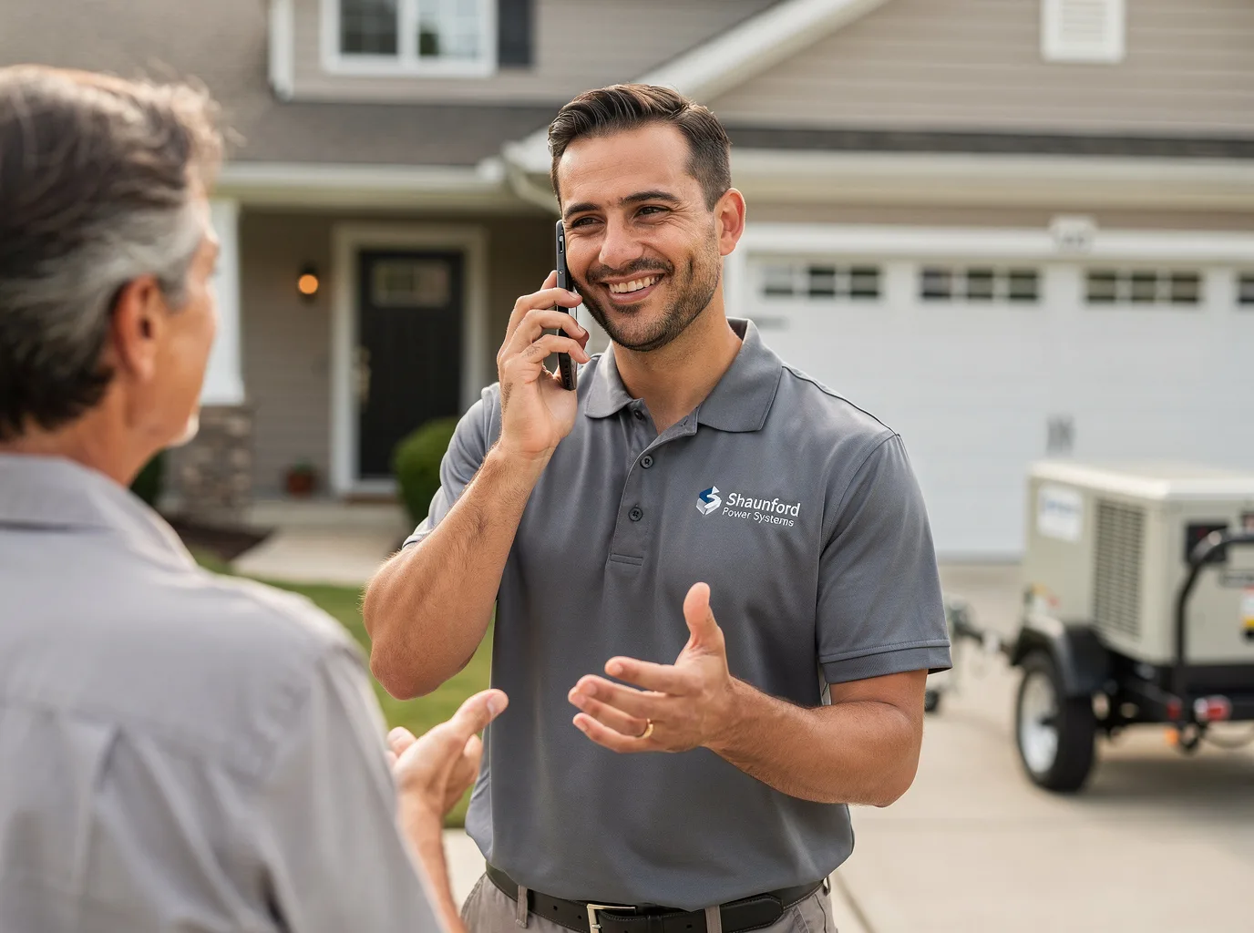Generator Installation Mcalester, OK FAQs